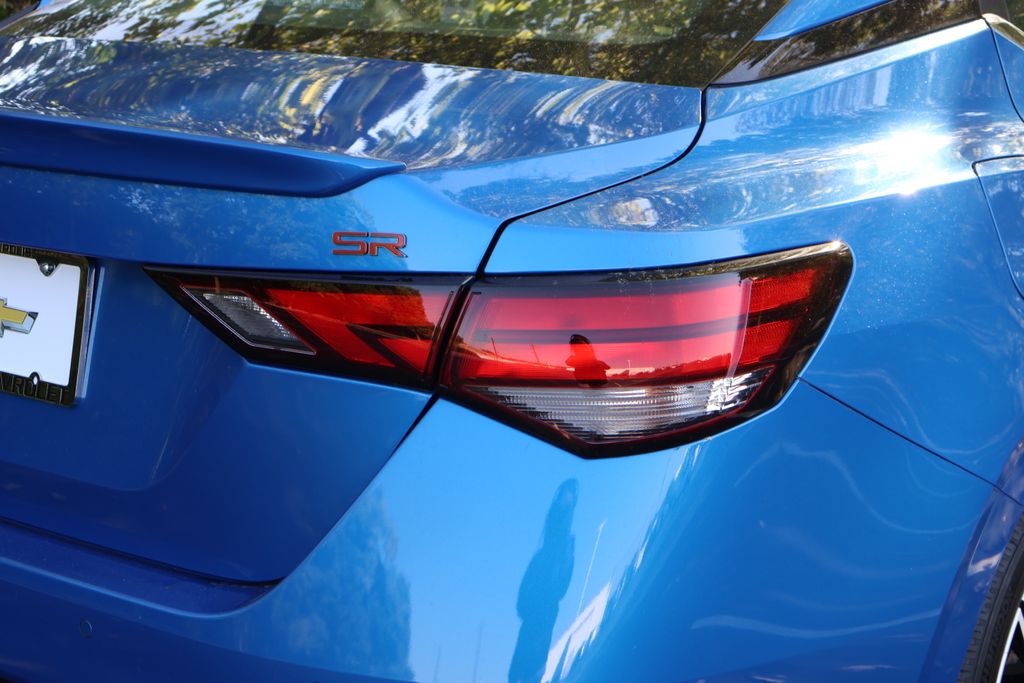 Thumbnail: 2025 Nissan Sentra - 7