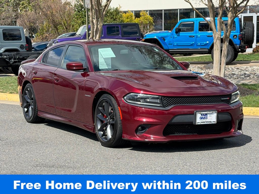 2020 Dodge Charger R/T RWD