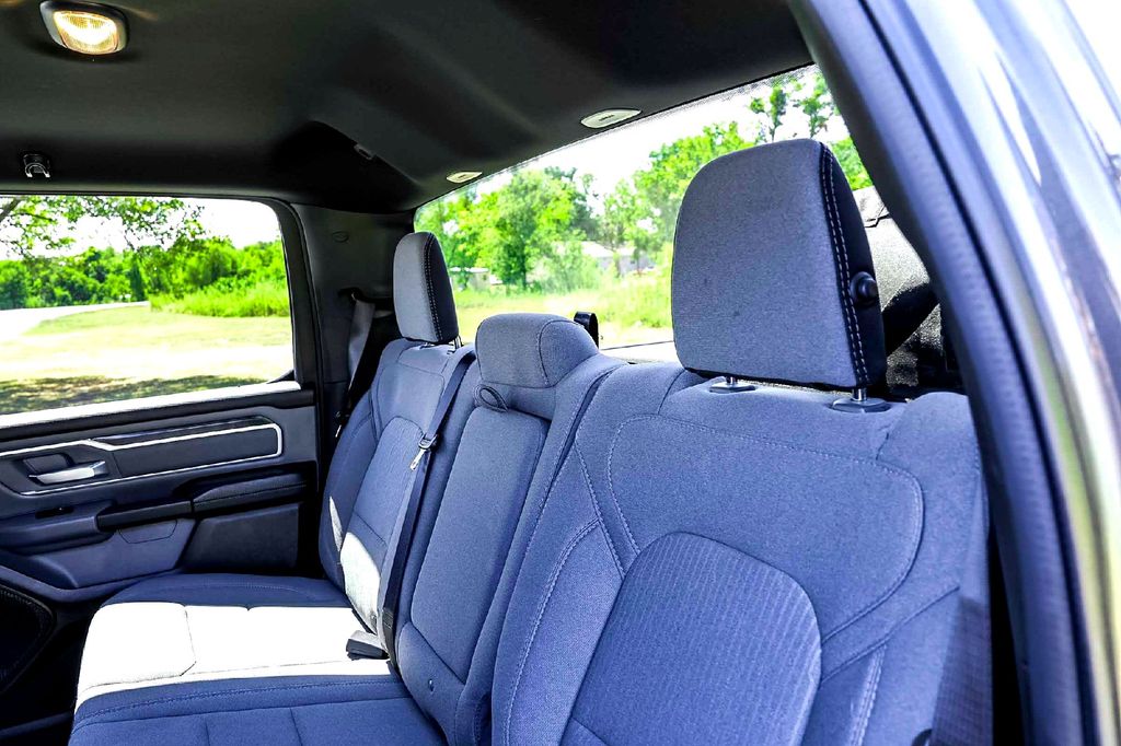 Used Car 2022 Ram 1500  Big Horn/lone Star For Sale Under $35,000 In Taylor, Texas