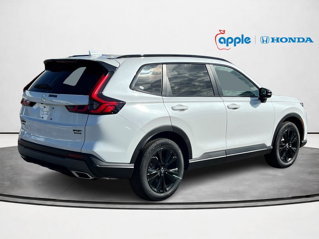 2026 Honda CR-V Hybrid AWD Sport Touring