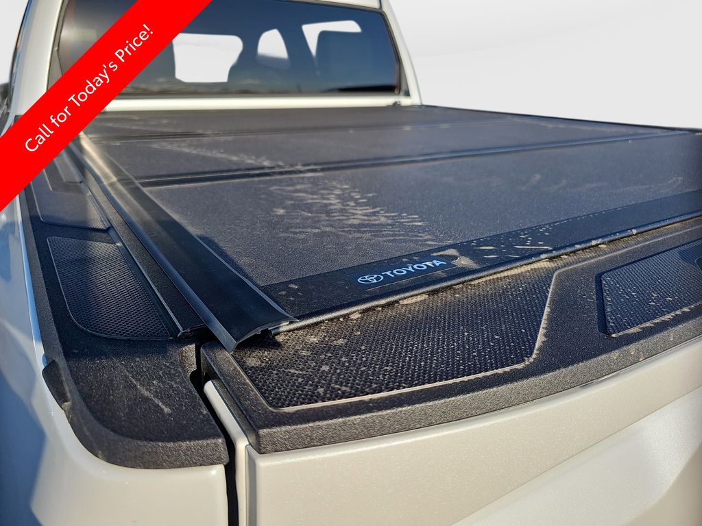New 2026 Toyota Tundra Truck