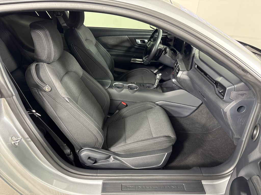 Certified Used 2025 Silver Ford GT image 7