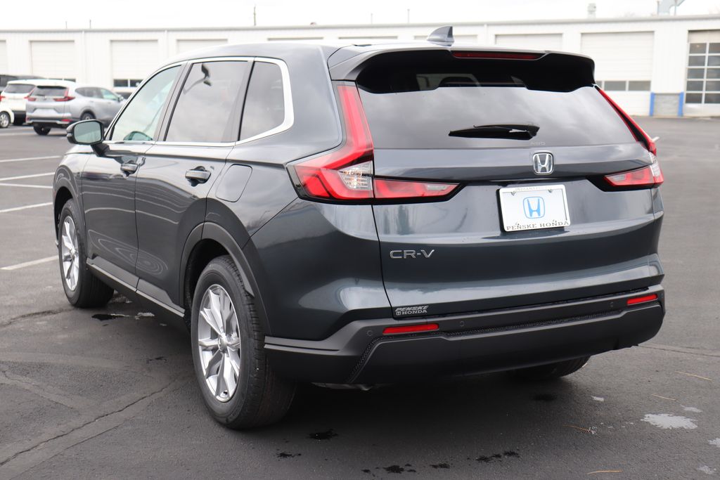 2025 Honda CR-V EX-L 3