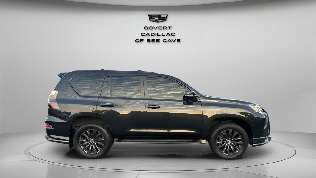 Used Car 2023 Lexus Gx  460 Luxury For Sale Under $70,000 In Austin, Texas