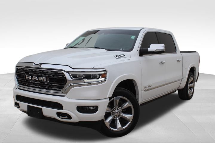 Used Car 2019 Ram 1500  Limited For Sale Under $35,000 In Georgetown, Texas