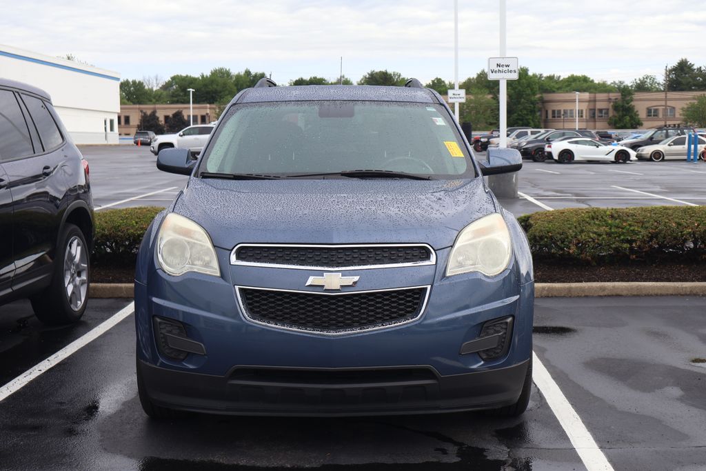 Thumbnail: 2012 Chevrolet Equinox - 2