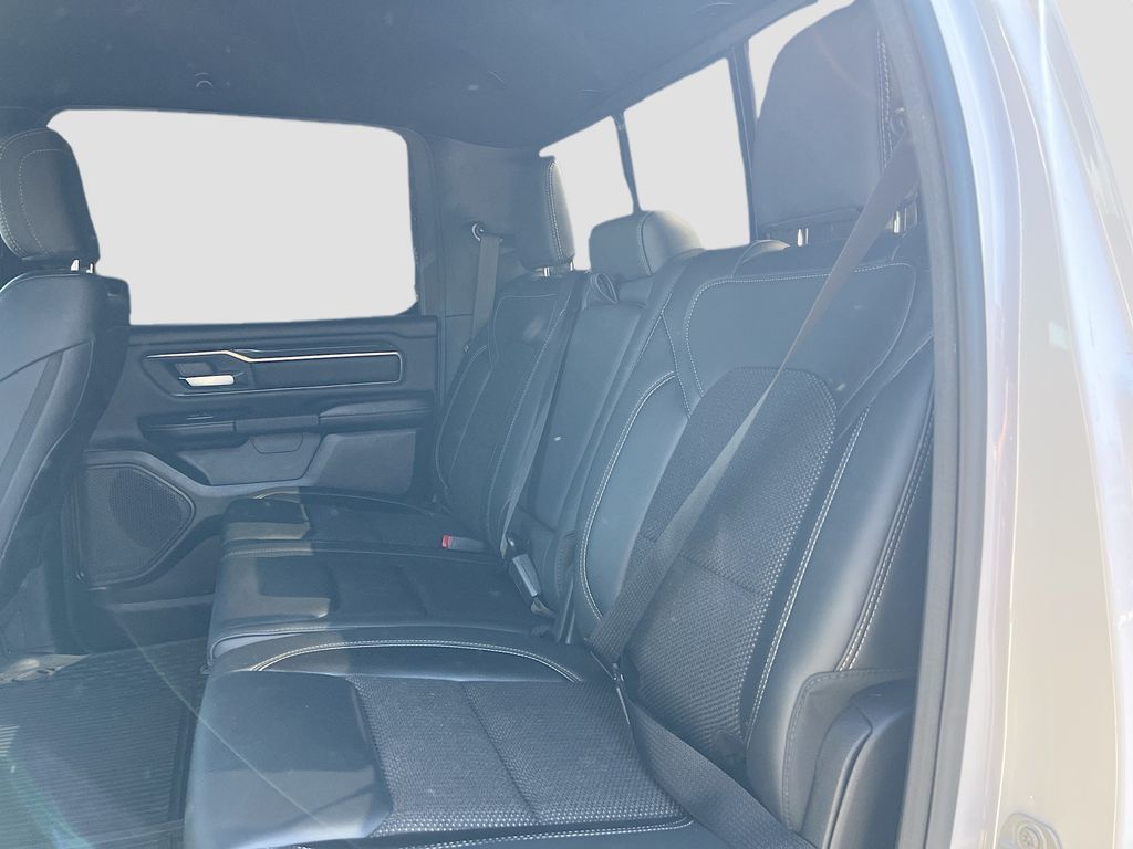 Used 2021 White Ram Rebel image 22