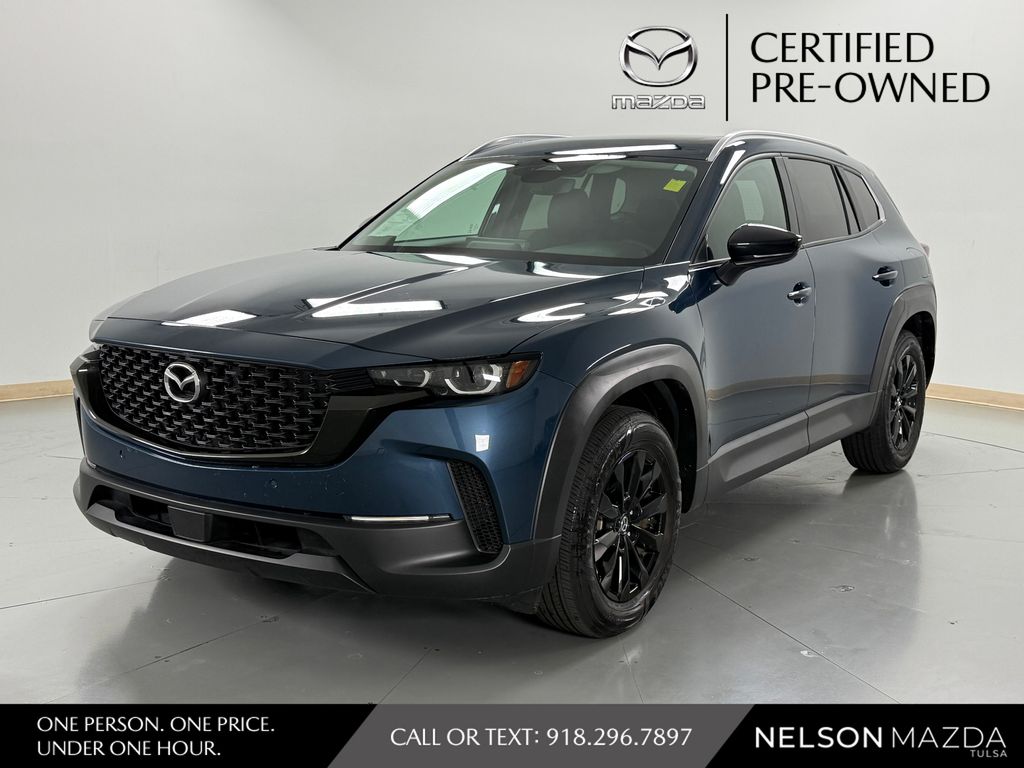 2026 Mazda Mazda CX-50 2.5 S Preferred