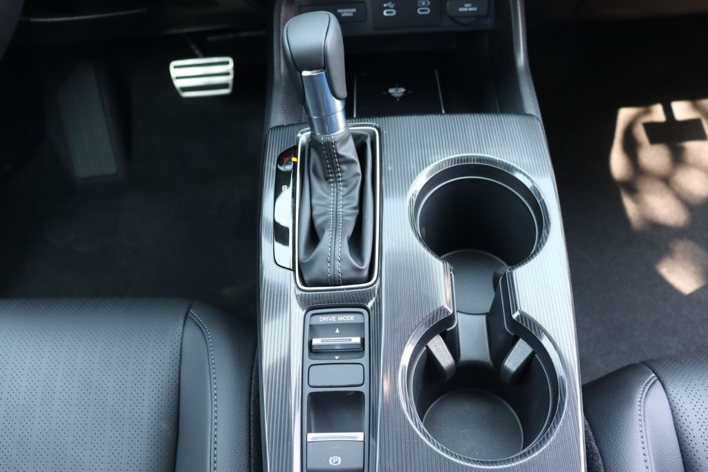 2025 Honda Civic Sport Touring 22
