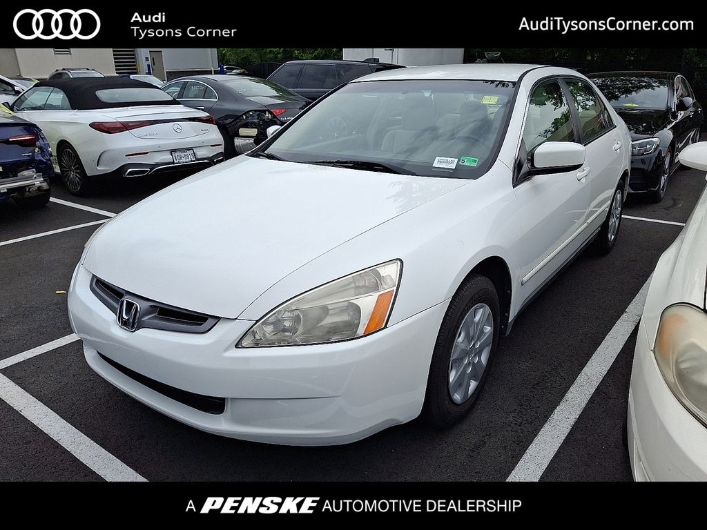 2004 Honda Accord LX -
                  Vienna, VA