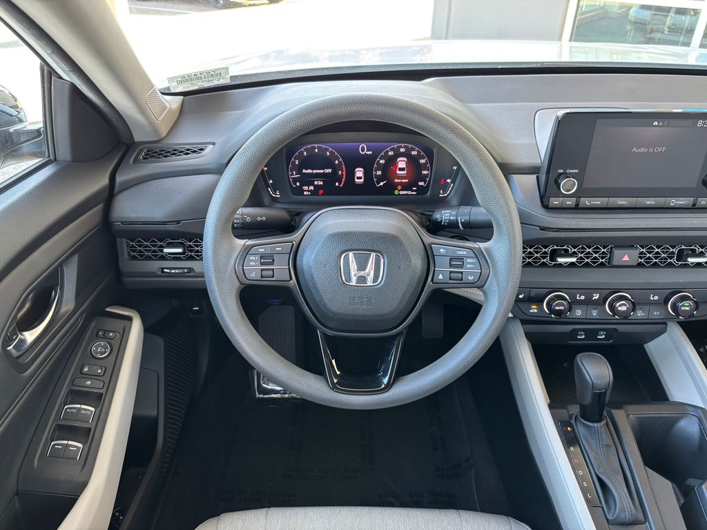Thumbnail: 2025 Honda Accord - 10