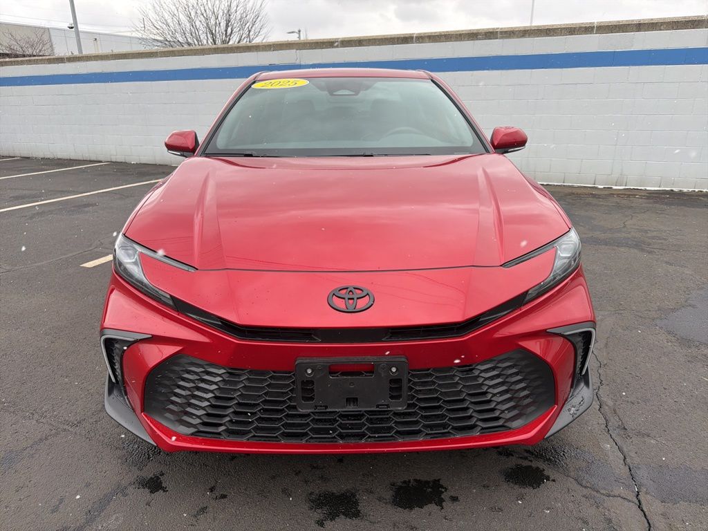 Thumbnail: 2025 Toyota Camry - 8