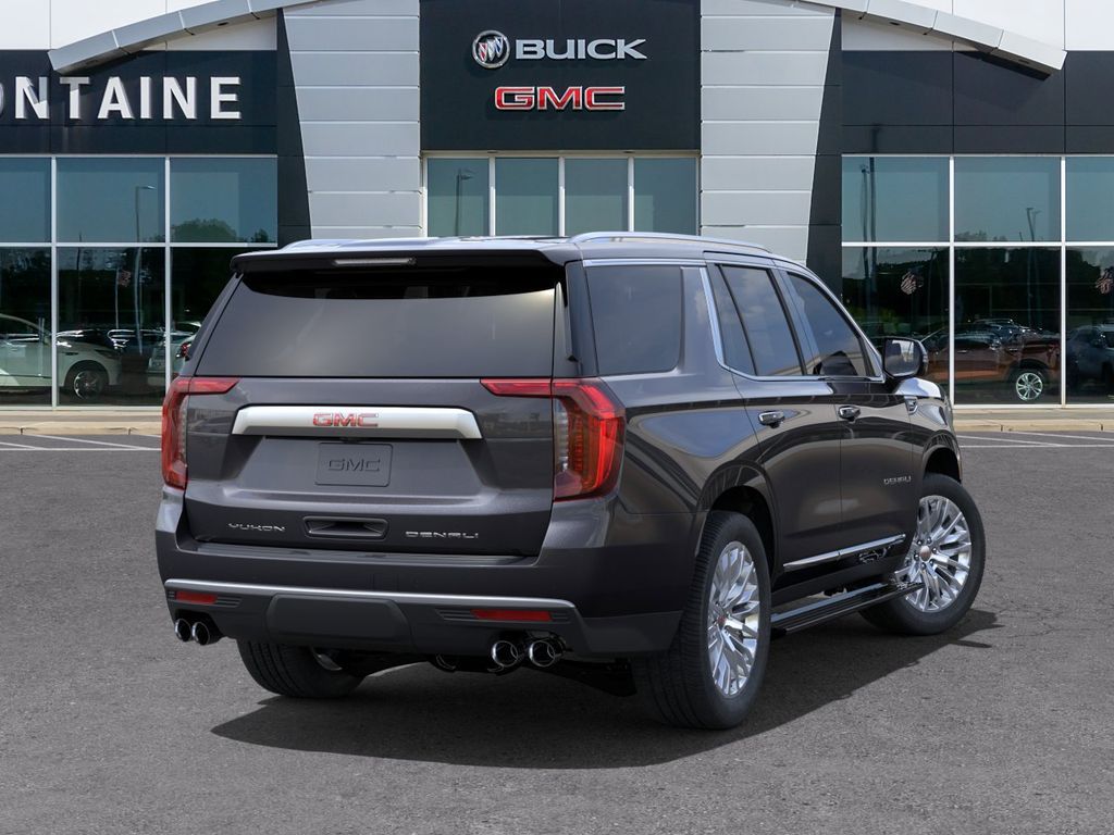 2024 GMC Yukon Denali 4