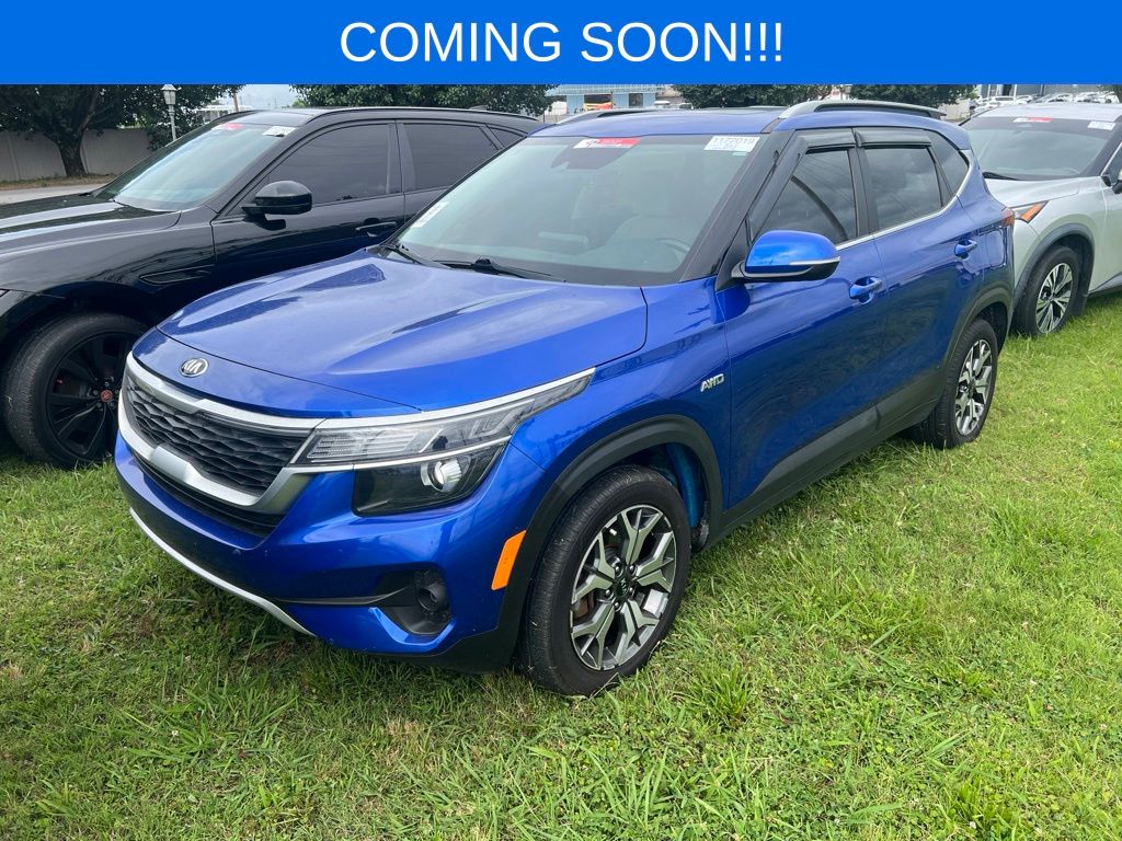 2021 Kia Seltos 