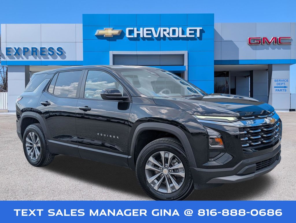 2026 Chevrolet Equinox