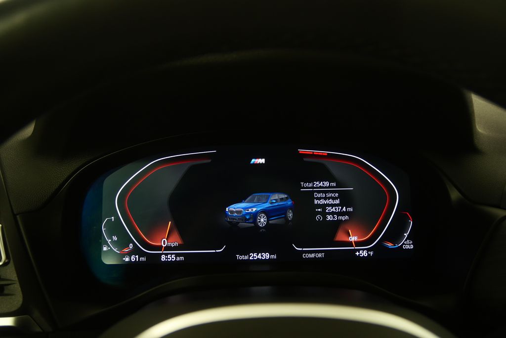 Thumbnail: 2023 BMW X3 - 19