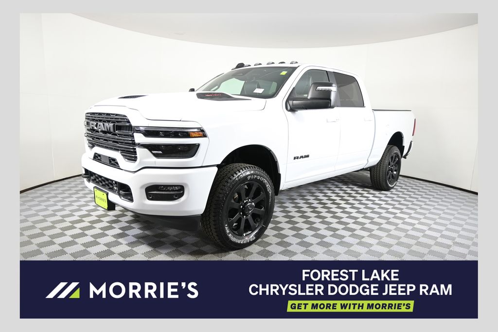 2026 RAM 2500 Laramie 4X4 Crew Cab SWB's photo