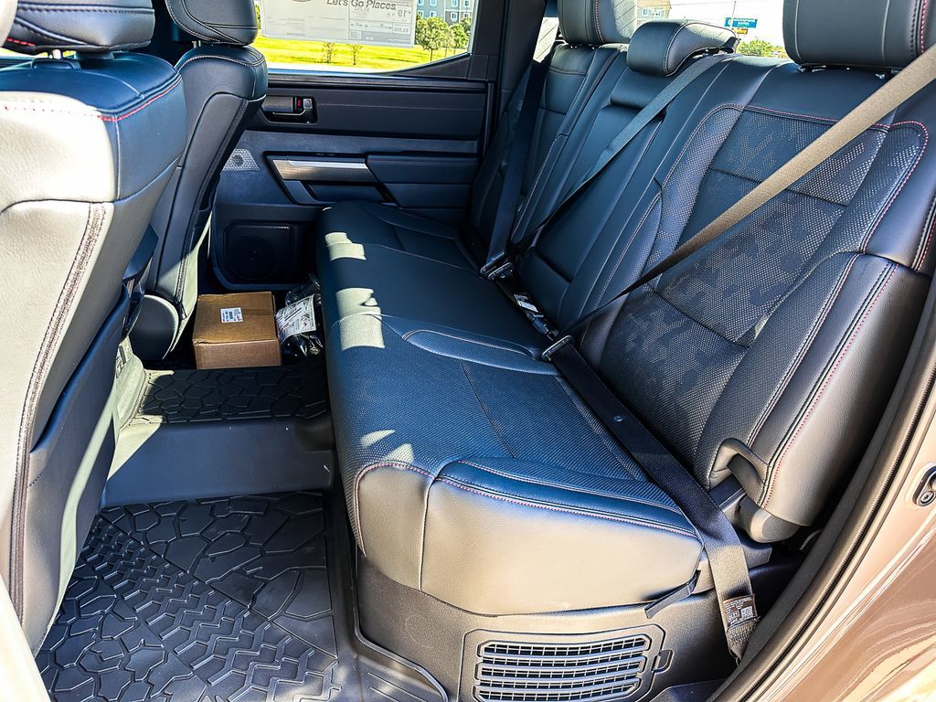 2025 Toyota Tundra Hybrid TRD Pro photo