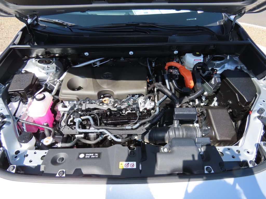 2024 Toyota RAV4 XLE 28