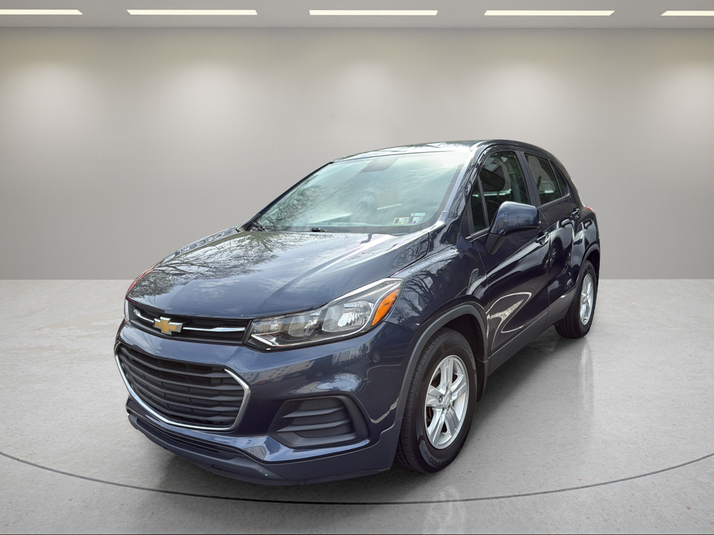 2019 Chevrolet Trax LS - 0