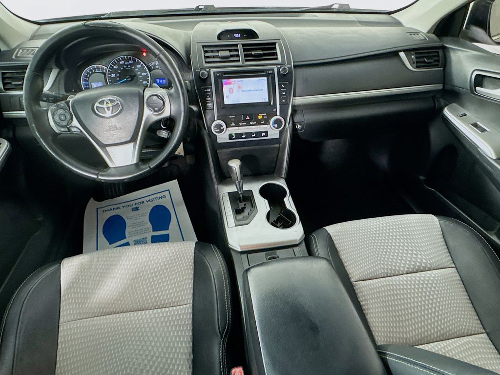 Used Car 2013 Toyota Camry  Se For Sale Under $10,000 In Austin, Texas