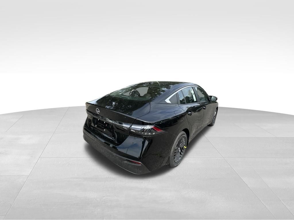 New 2026 Black Nissan SV image 4