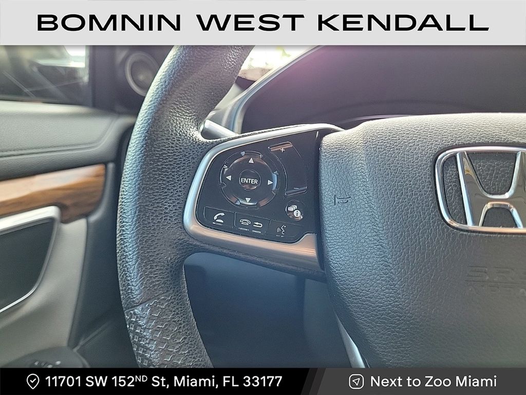 2020 Honda CR-V EX photo