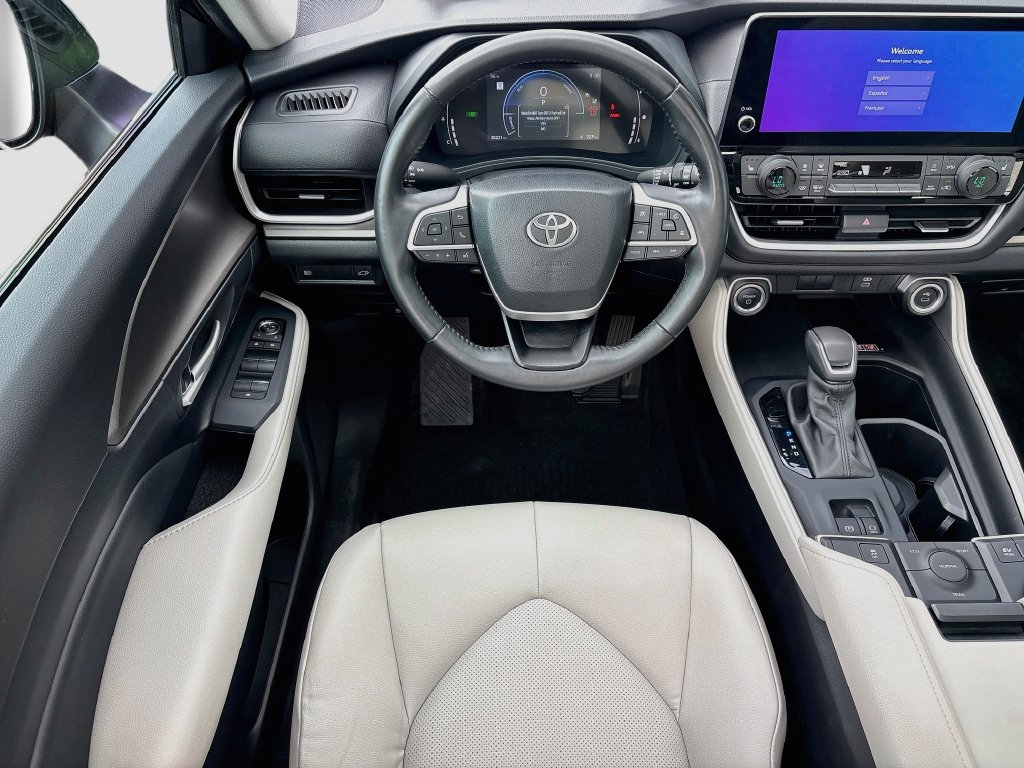 Thumbnail: 2024 Toyota Grand Highlander - 10
