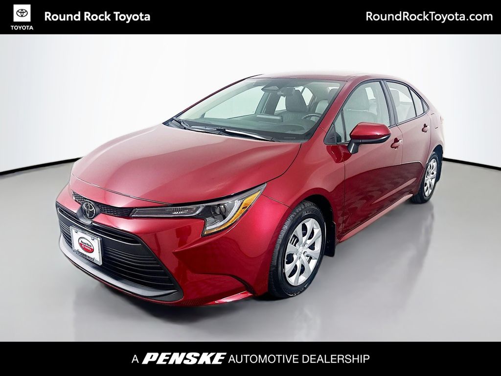 Thumbnail: 2026 Toyota Corolla - 1