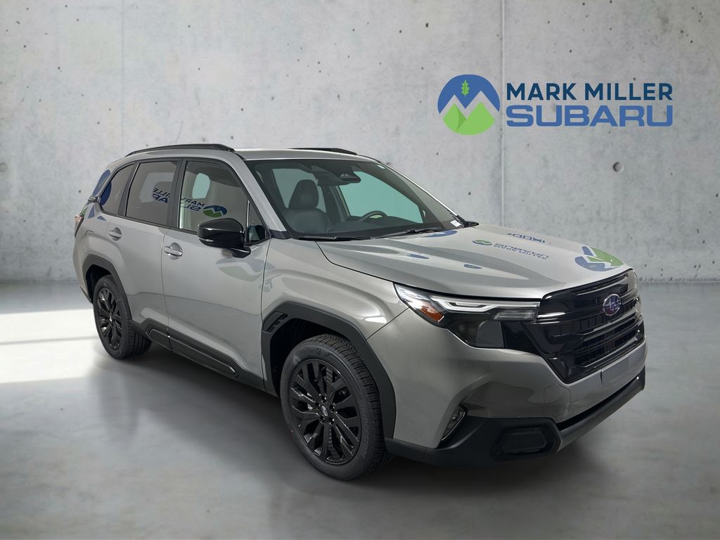 2026 Subaru Forester's photo