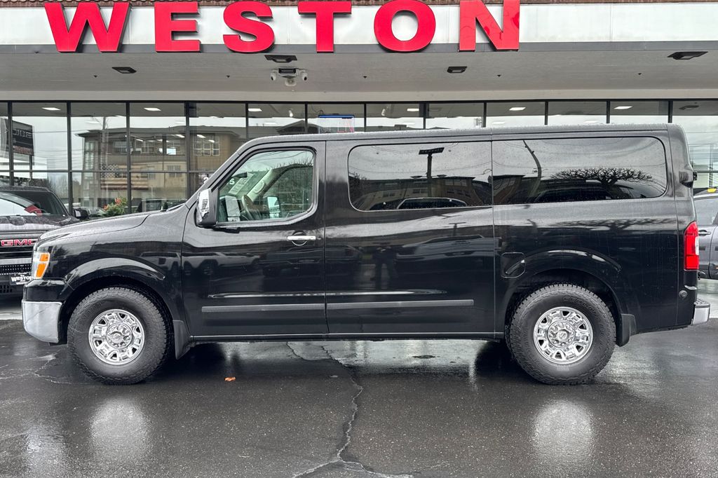 used 2016 Nissan NV Passenger car, priced at $26,921