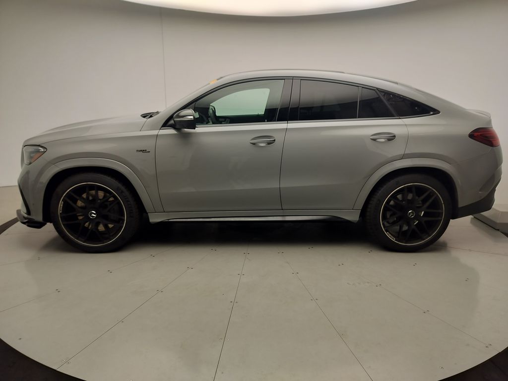 Thumbnail: 2024 Mercedes-Benz GLE - 8