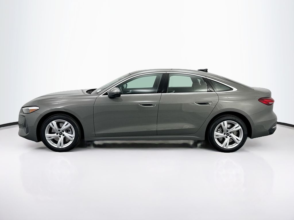 Thumbnail: 2025 Audi A5 - 9