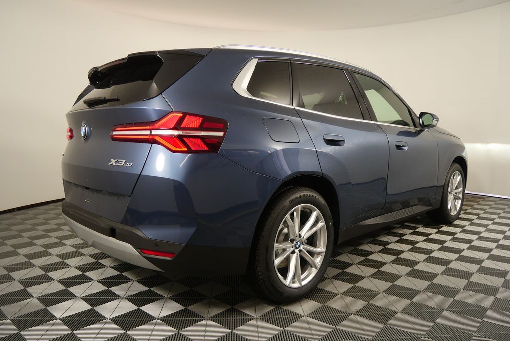 2025 BMW X3 3.0i 3