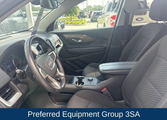 2021 GMC Terrain FWD SLE