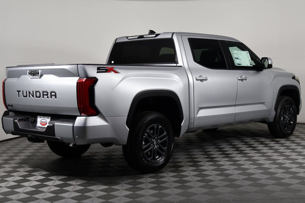 2025 Toyota Tundra SR5 2