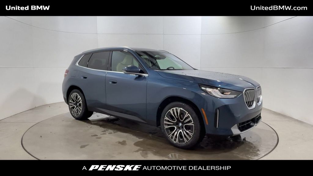 Thumbnail: 2026 BMW X3 - 2