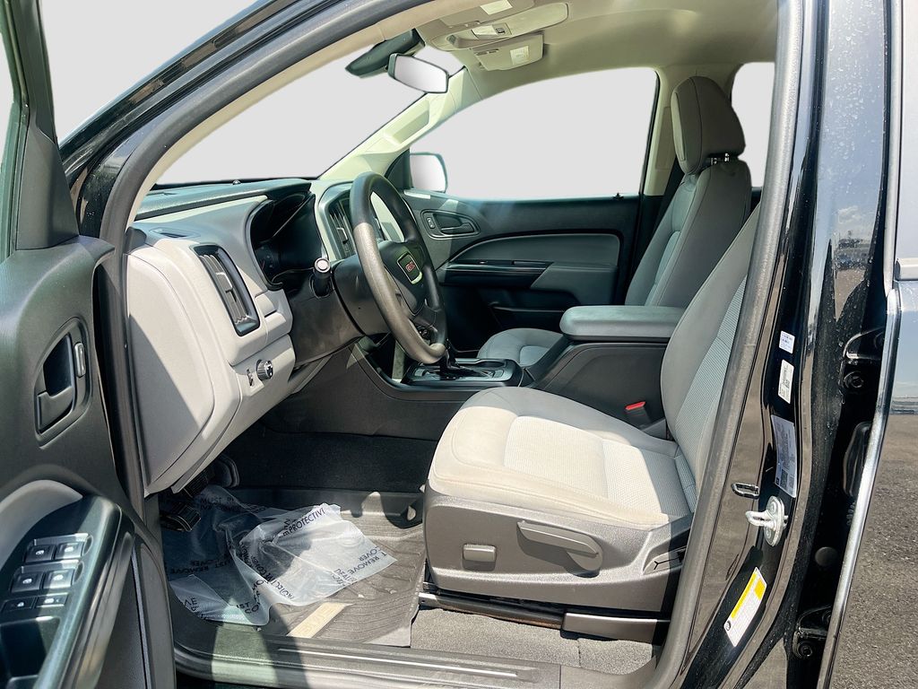 2021 GMC Canyon Elevation Standard Black at Baytown Hyundai