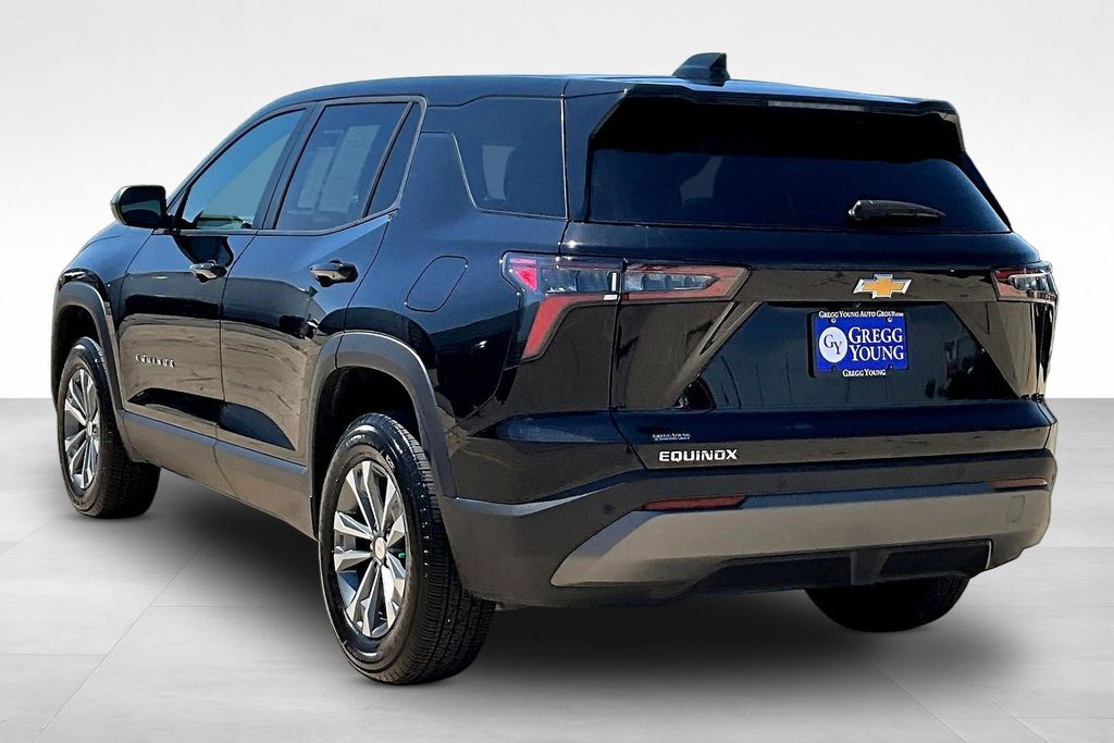 Used 2026 Chevrolet Equinox SUV