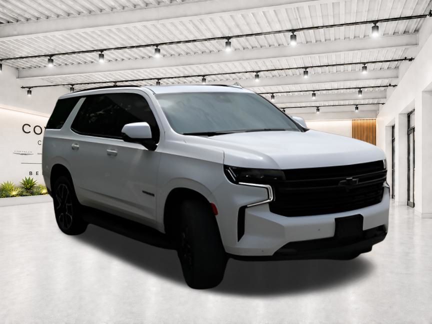 Used Car 2023 Chevrolet Tahoe  Rst For Sale Under $60,000 In Austin, Texas