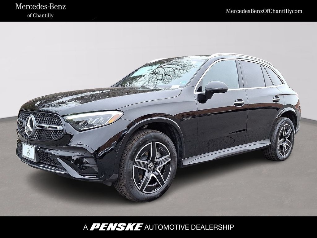 Thumbnail: 2026 Mercedes-Benz GLC - 1