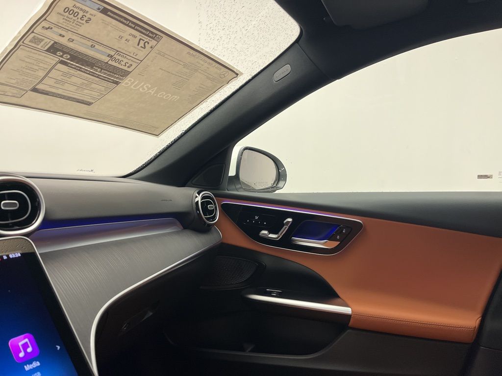 Thumbnail: 2026 Mercedes-Benz C-Class - 21