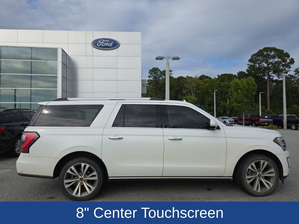 2020 Ford Expedition Limited MAX