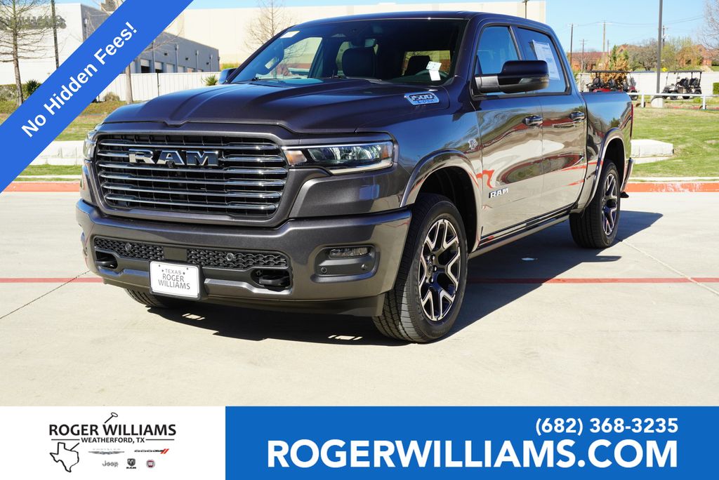 New 2026 Ram 1500