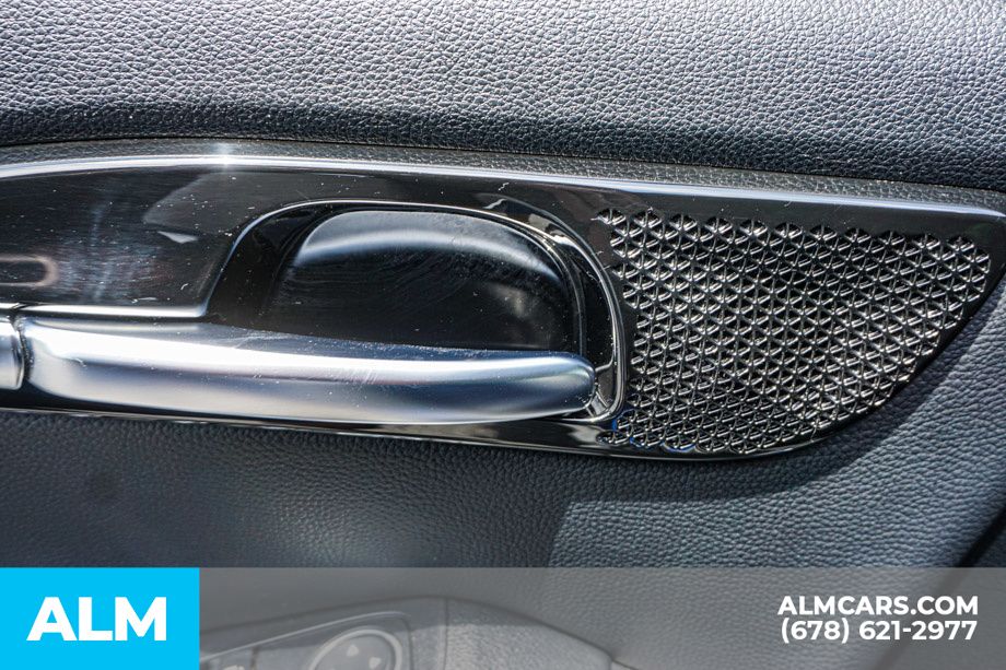 Used 2022 Blue Kia Nightfall image 50