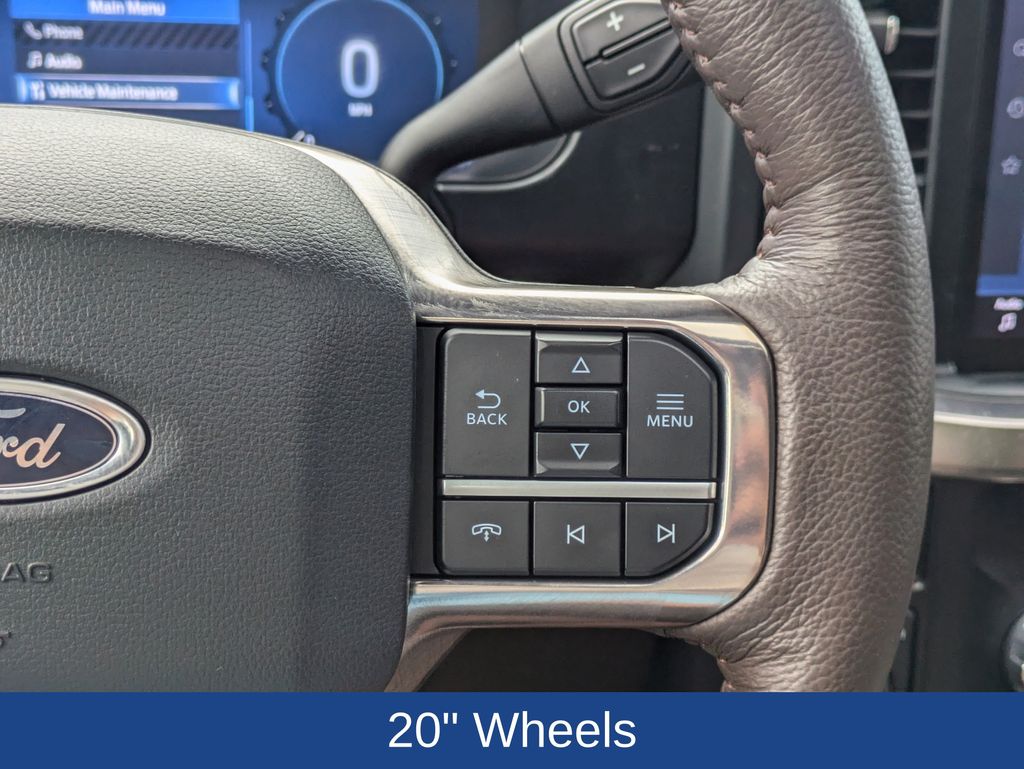 2024 Ford F-350 Super Duty King Ranch