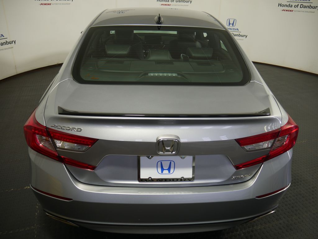 Thumbnail: 2022 Honda Accord - 5