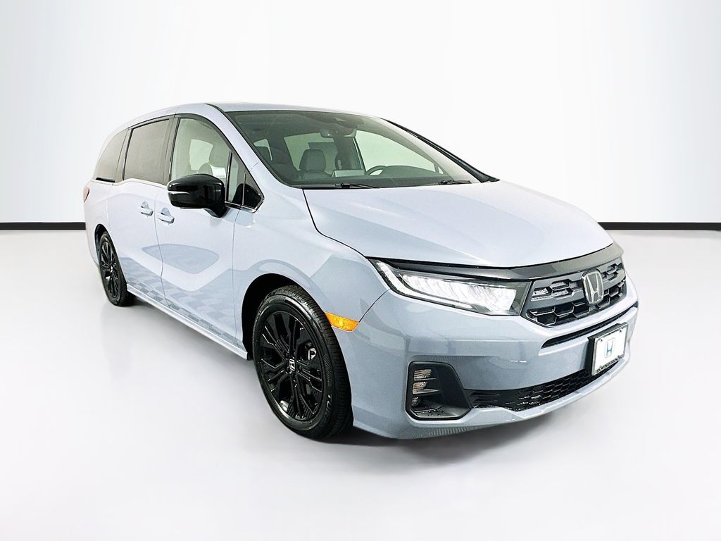 2025 Honda Odyssey Sport 3