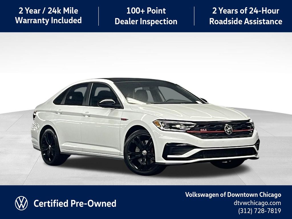 2020 Volkswagen Jetta GLI 2.0T Autobahn