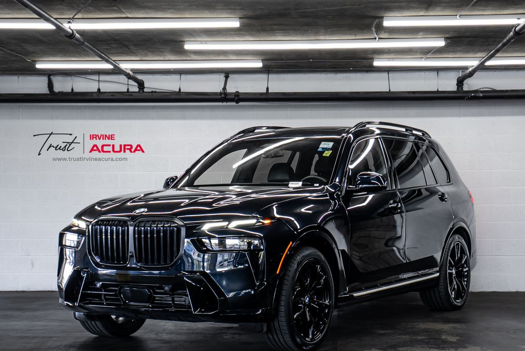 2023 BMW X7 xDrive40i
